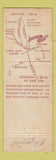Matchbook Cover - Hingham Country Fare MA