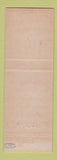 Matchbook Cover - ATCO Lumber Company Woburn MA