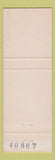 Matchbook Cover - Florini Restaurant North Adams MA