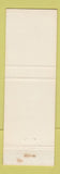 Matchbook Cover - Blinstrub's Old Colony House Dorchester MA