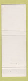 Matchbook Cover - American Finish and Chemical Company Chelsea MA