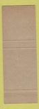 Matchbook Cover - Hong & Kong Chinese Restaurant Chelmsford MA