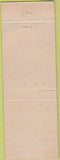 Matchbook Cover - Eskow's Lunch New York City