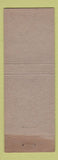 Matchbook Cover - Pittsburgh Paints Farmers Hardware Bedford PA WEAR