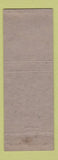 Matchbook Cover - Emrich Hardware Pittsburgh Paints