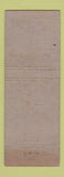 Matchbook Cover - Pittsburgh Paints Economy Hardware Hartford CT WEAR