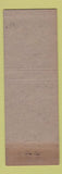 Matchbook Cover - Pittsburgh Paints Plate Glass WEAR