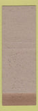 Matchbook Cover - Pittsburgh Paints Madison's Lodi CA