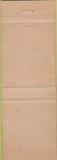 Matchbook Cover - Travel Lodge Motel Long Beach CA