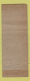 Matchbook Cover - Pittsburgh Paints Whidden's Peabody MA WEAR