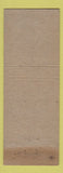 Matchbook Cover - Pittsburgh Paints Strohecker's Auto Glass Harrisburg PA