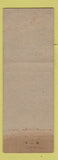 Matchbook Cover - Pittsburgh Paints Plate Glass Lincoln NE WORN