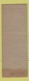 Matchbook Cover - Pittsburgh Paints Winnik's Hardware Caldwell NJ WEAR