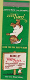 Matchbook Cover - Travel Lodge Motel Berkeley CA