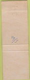 Matchbook Cover - Travel Lodge Motel Berkeley CA