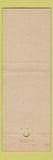 Matchbook Cover - Pittsburgh Paints North Penn Lumber Fort Washington PA