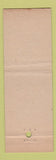 Matchbook Cover - Pittsburgh Paints Page Hardware Guilford CT