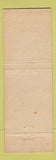 Matchbook Cover - Pittsburgh Paints Peterson Bros Lumber Detroit MI