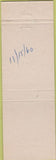 Matchbook Cover - Travel Lodge Motel Brawley CA