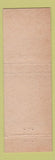 Matchbook Cover - Pittsburgh Paints NO DEALER