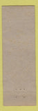 Matchbook Cover - Pittsburgh Paints Plate Glass Charleston SC