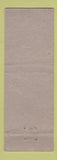 Matchbook Cover - Pittsburgh Paints Keystone Hardware Indianapolis IN