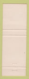 Matchbook Cover - Longmeadow Country Club MA