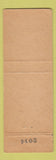 Matchbook Cover - Vesper Country Club Tyngsboro MA