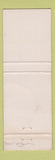 Matchbook Cover - Hotel 128 Dedham MA