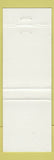 Matchbook Cover - McGrath's Fish House