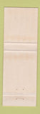 Matchbook Cover - A&R Seafood Restaurant Circleville OH