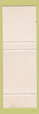 Matchbook Cover - Poissonnerie Gagnon Rimouski QC