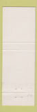 Matchbook Cover - Water Front Restaurant Camden ME