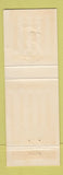 Matchbook Cover - Pisces Restaurant Carlsbad CA