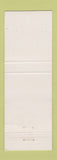 Matchbook Cover - Grouper Cafe Mount Kisco NY