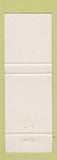 Matchbook Cover - La Casa Pasta Restaurant Glasgow DE