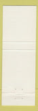 Matchbook Cover - Yacht Club Broiler Silverdale WA