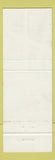 Matchbook Cover - John Mandis' Market Inn Washington DC WEAR