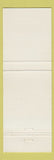 Matchbook Cover - Use Pesticides Wisely Protrect Streams