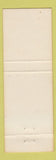 Matchbook Cover - Catfish Round Up Kinslow's Seminole OK