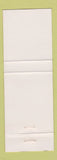 Matchbook Cover - Big Wally's Coulee City WA