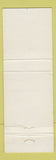 Matchbook Cover - First Mate New York City WEAR