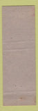 Matchbook Cover - Elderberry Inn