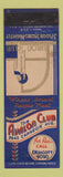 Matchbook Cover - Avalon Club Cleveland?