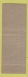 Matchbook Cover - Gloria Palast New York City?