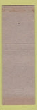 Matchbook Cover - Aronoff's Men's Clothing Cleveland OH WEAR