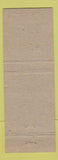 Matchbook Cover - Rutland Restaurant Annex