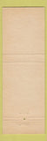 Matchbook Cover - National Industrial Supply Pontiac MI