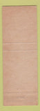 Matchbook Cover - Iowa Cleaners Grinnell IA