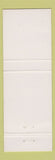 Matchbook Cover - Bon Valet Cleaners Fargo ND Moorhead MN